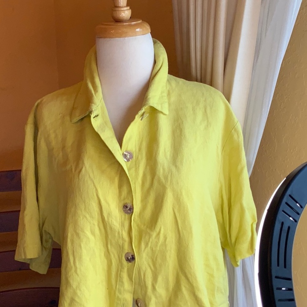 Clio blouse